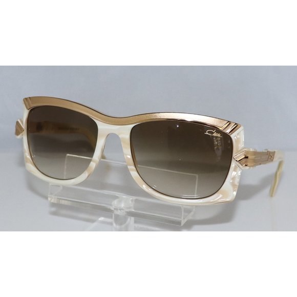 New Women\'s Stripped Bone Cazal Sunglasses main image 7